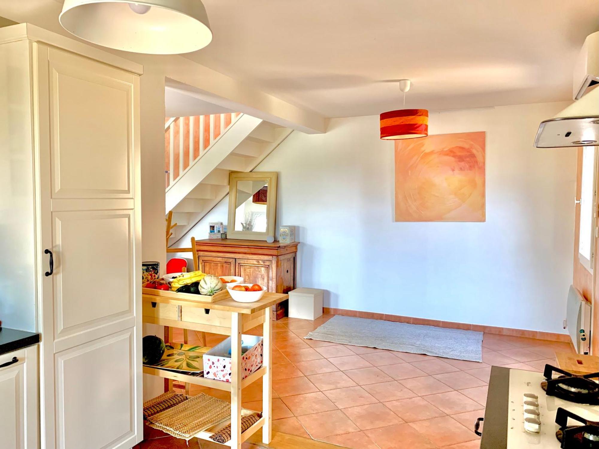 Provencal Villa With Stunning View & Summer Pool Rochefort-du-Gard Exterior foto